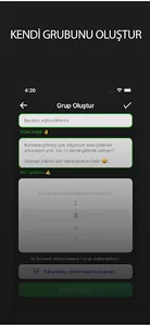 Eventor: Konser Arkadaşı Bul! screenshot 2