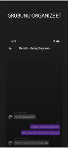 Eventor: Konser Arkadaşı Bul! screenshot 4