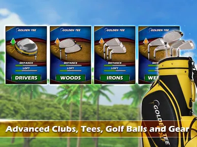 Golden Tee Golf: Online Games screenshot 15