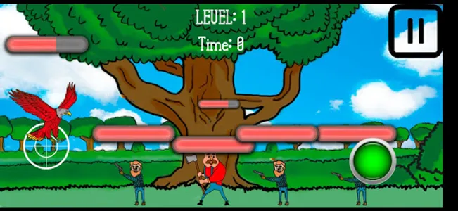 Filthy Eagles screenshot 3