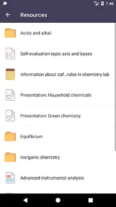 Fronter screenshot 2
