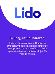 Lido - Povezujemo Generacije screenshot 6