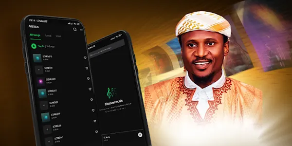 Wakokin Naziru Sarkin Waka screenshot 0