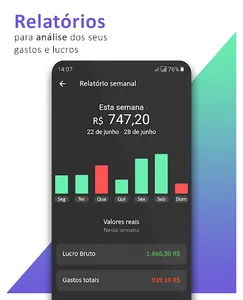 Financial Control for Drivers screenshot 0