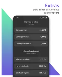 Financial Control for Drivers screenshot 3