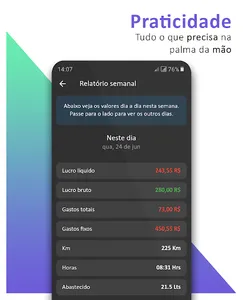 Financial Control for Drivers screenshot 5