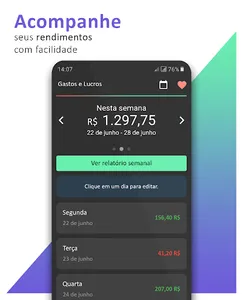 Financial Control for Drivers screenshot 6