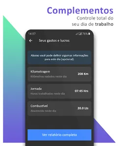 Financial Control for Drivers screenshot 7