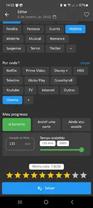Minha lista de filmes e séries screenshot 5