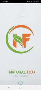Its Natural Food screenshot 0