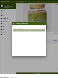 Its Natural Food screenshot 12