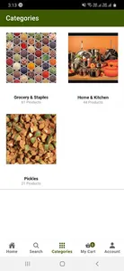 Its Natural Food screenshot 3