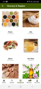 Its Natural Food screenshot 4