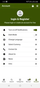 Its Natural Food screenshot 5