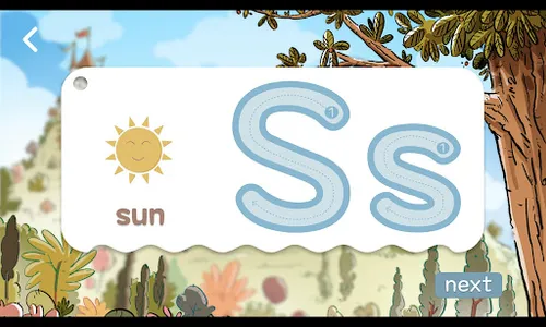 Hess Phonics screenshot 11