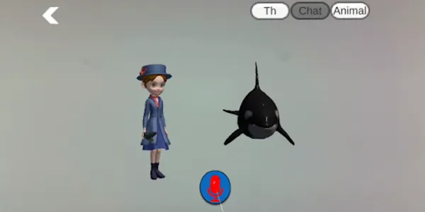 Hess XR Chat screenshot 6