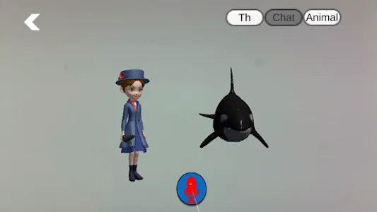 Hess XR Chat screenshot 8