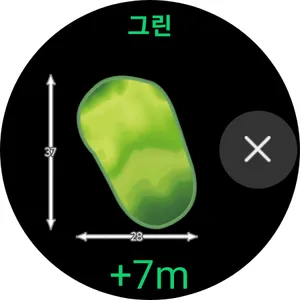 그린잇 골프 (트리니티 클럽) screenshot 3