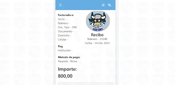 BN Rugby Sede Virtual screenshot 3