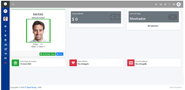 CVR Sede Virtual screenshot 1