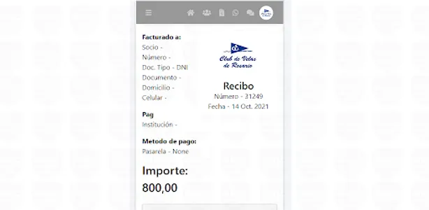 CVR Sede Virtual screenshot 3