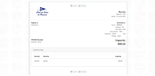 CVR Sede Virtual screenshot 4