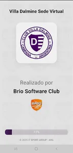 Villa Dalmine Sede Virtual screenshot 0