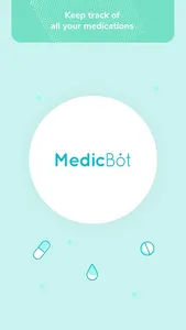Medic Bot : Medication Reminde screenshot 0