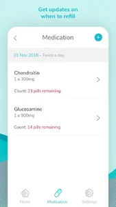 Medic Bot : Medication Reminde screenshot 2