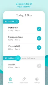 Medic Bot : Medication Reminde screenshot 3