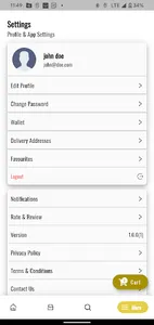 FloExpress screenshot 3