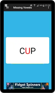 English Vowels & Words screenshot 8
