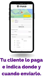 ItuGo Comer screenshot 2