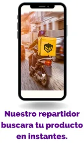 ItuGo Comer screenshot 3