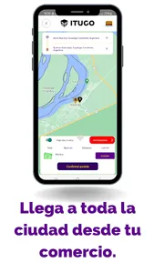 ItuGo Comer screenshot 4
