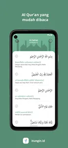 An Nashriyyah screenshot 2