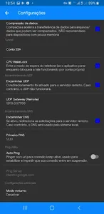 Itunnel X screenshot 2