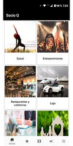 Socio Q screenshot 2