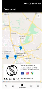 Socio Q screenshot 3