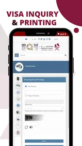 Qatar Visa Check - Q Id Check screenshot 11