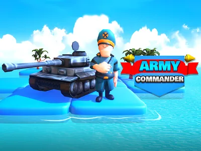 Army Commander screenshot 14