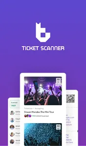 Ticket Box Scanner screenshot 0