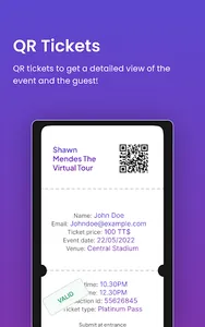 Ticket Box Scanner screenshot 7