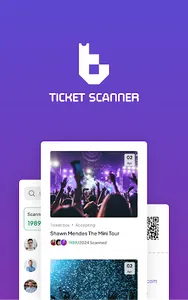 Ticket Box Scanner screenshot 8