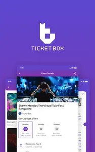 Ticket Box screenshot 12