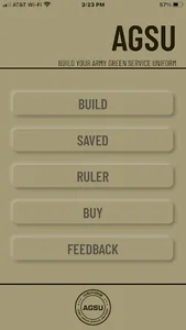 iUniform AGSU screenshot 2