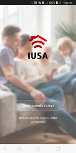 IUSA Smart screenshot 0