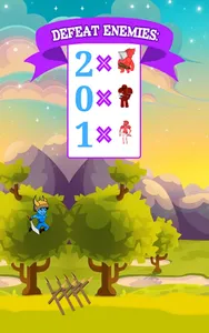 Hero Tower Wars: Fight and Run screenshot 16