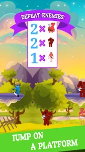 Hero Tower Wars: Fight and Run screenshot 3