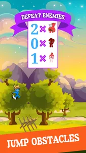 Hero Tower Wars: Fight and Run screenshot 4